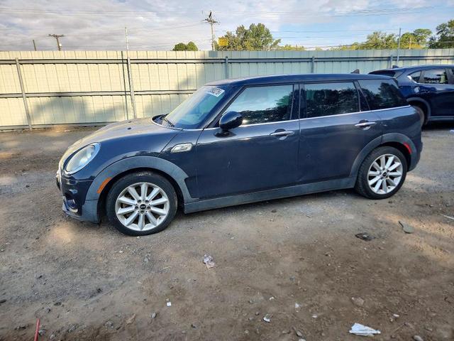 2016 MINI COOPER S CLUBMAN  