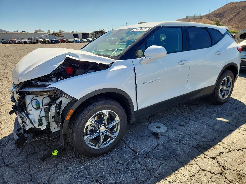 2025 CHEVROLET BLAZER 2LT  
