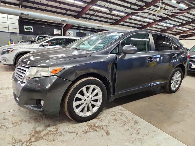 2010 TOYOTA VENZA AWD 4CYL  