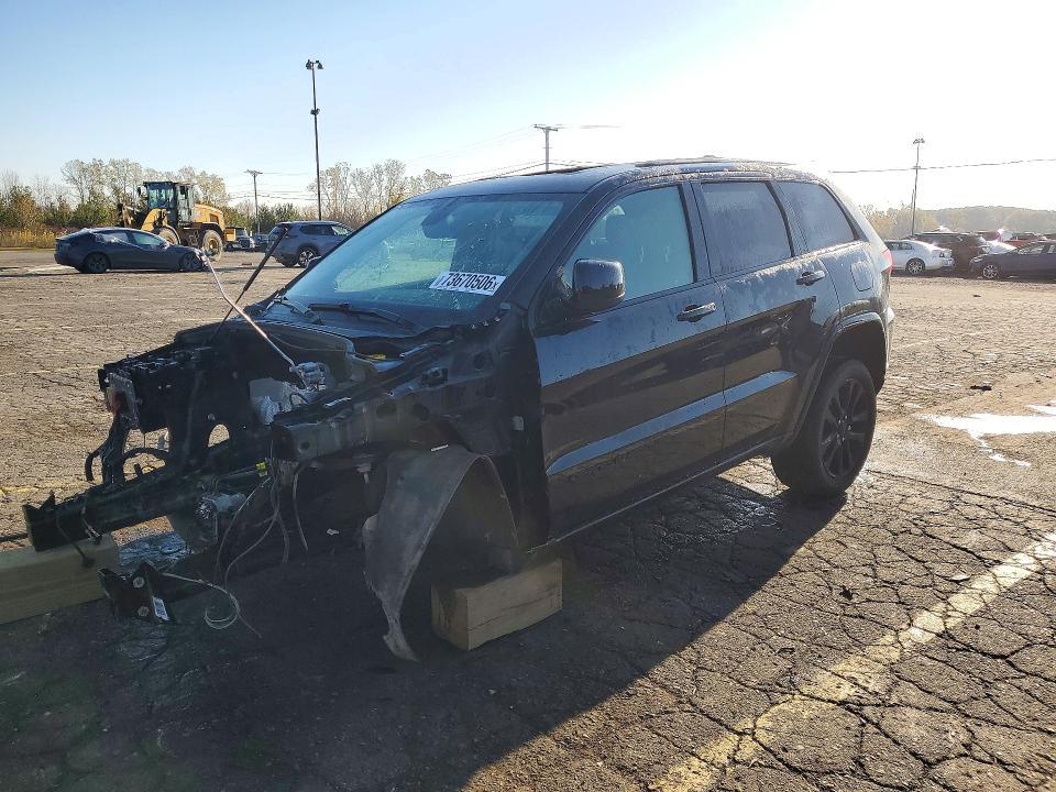 2018 JEEP GRAND CHEROKEE LAREDO  