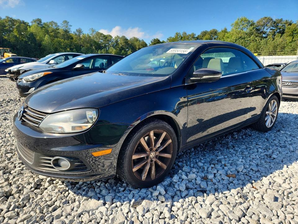 2013 VOLK EOS KOMFOR   