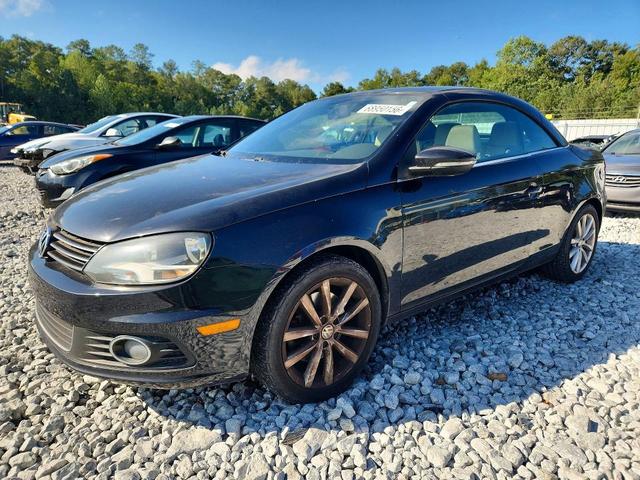 2013 VOLK EOS KOMFOR   