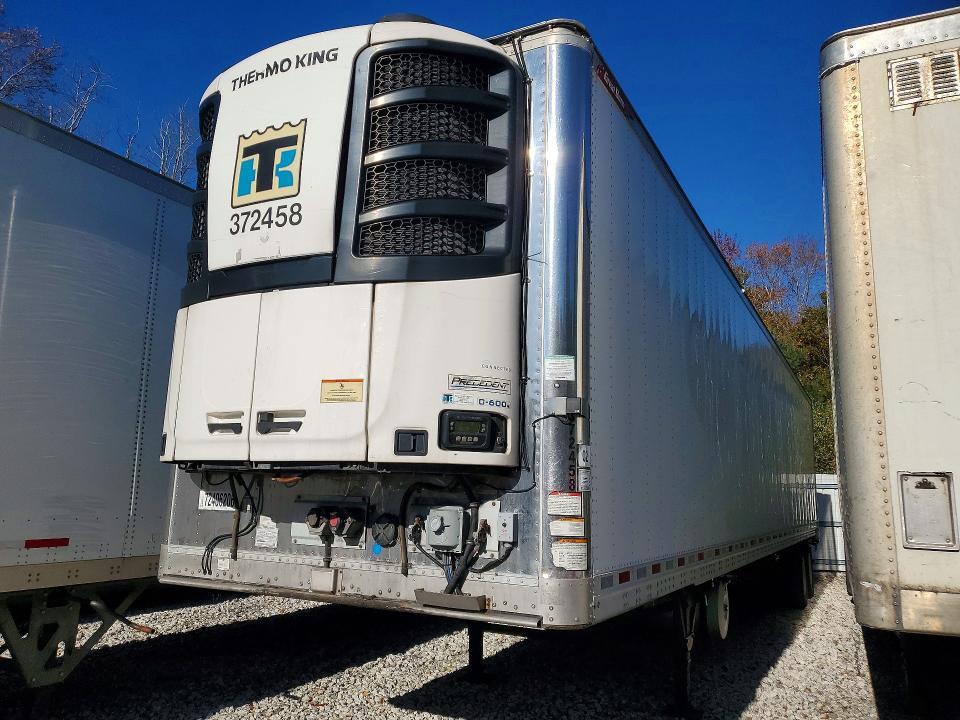 2021 GREAT DANE ECM-1114-12248 REFRIGERATED VAN TRAILER