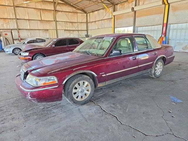2004 MERCURY GRAND MARQUIS LS  
