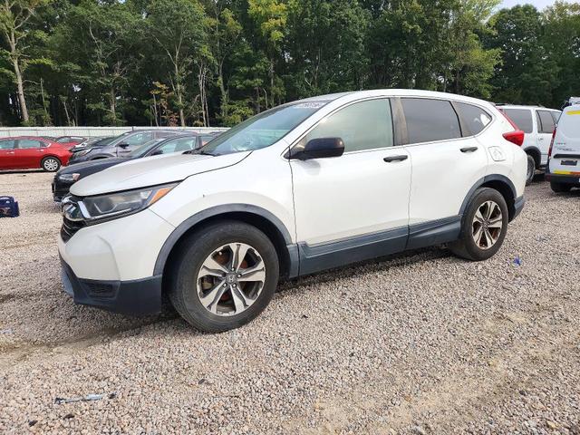 2019 HONDA CR-V LX  