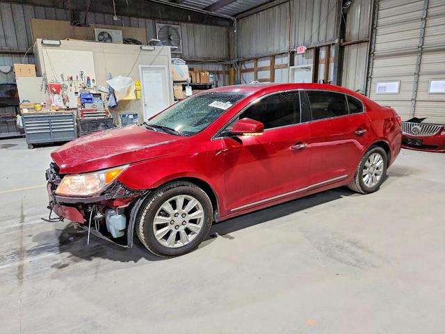2012 BUICK LACROSSE PREMIUM  
