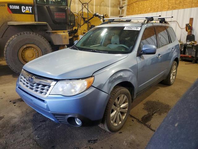 2012 SUBARU FORESTER 25X PREMIUM  