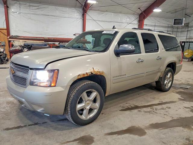 2013 CHEVROLET SUBURBAN K1500 LTZ  