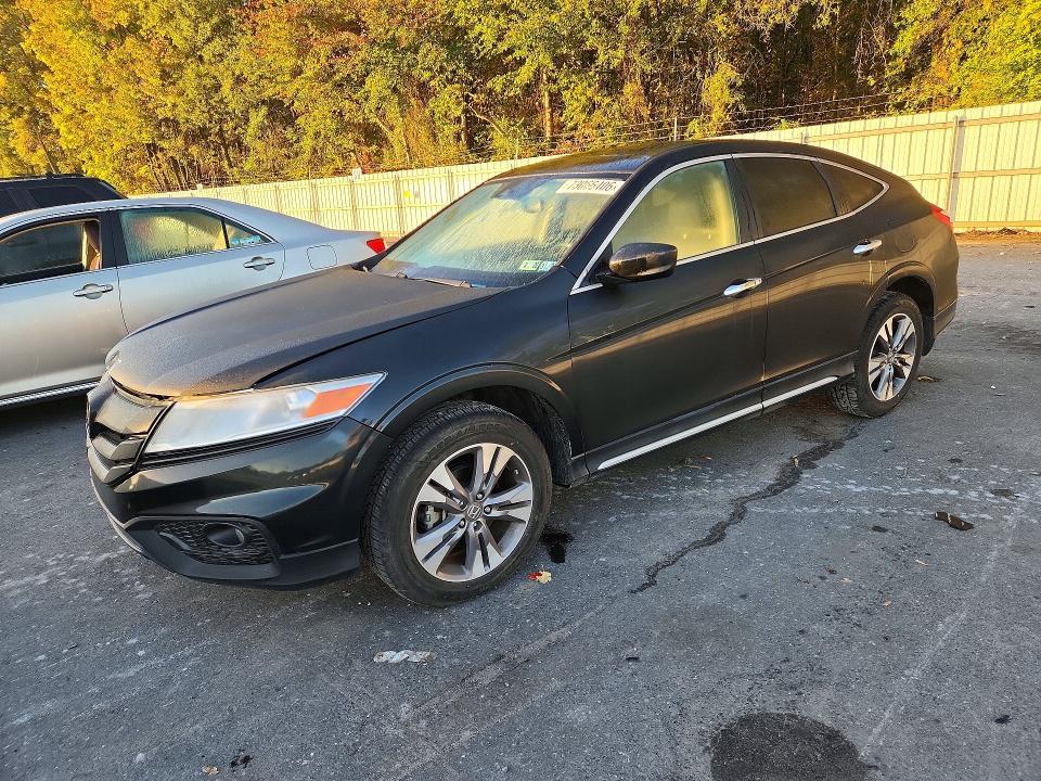 2015 HONDA CROSSTOUR EXL  
