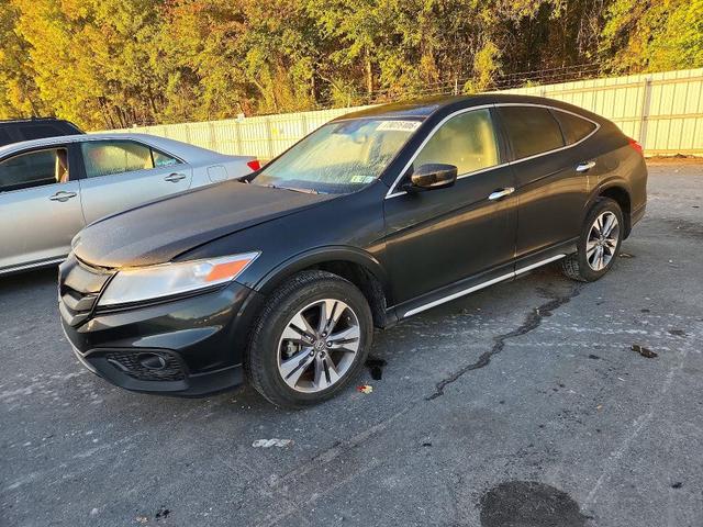 2015 HONDA CROSSTOUR EXL  