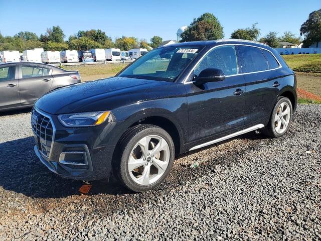 2021 AUDI Q5 PREMIUM PLUS  