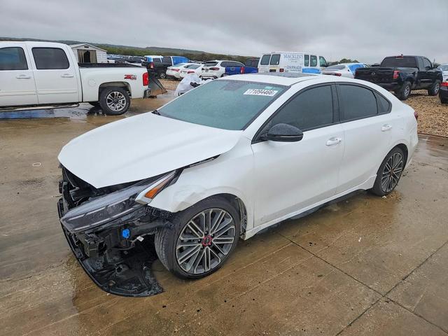 2023 KIA FORTE GT  