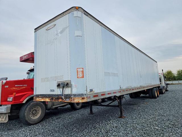 1995 TRAILMOBILE DRY VAN TRAILER
