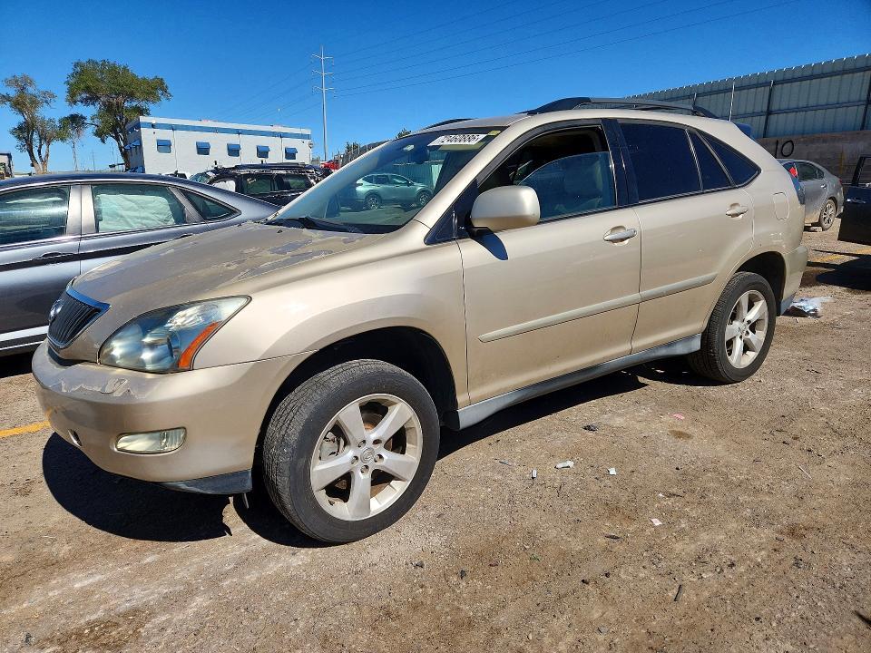 2004 LEXUS RX 330  