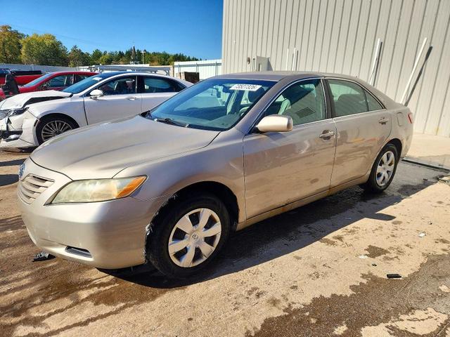 2008 TOYOTA CAMRY