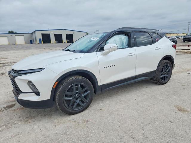 2024 CHEVROLET BLAZER RS  