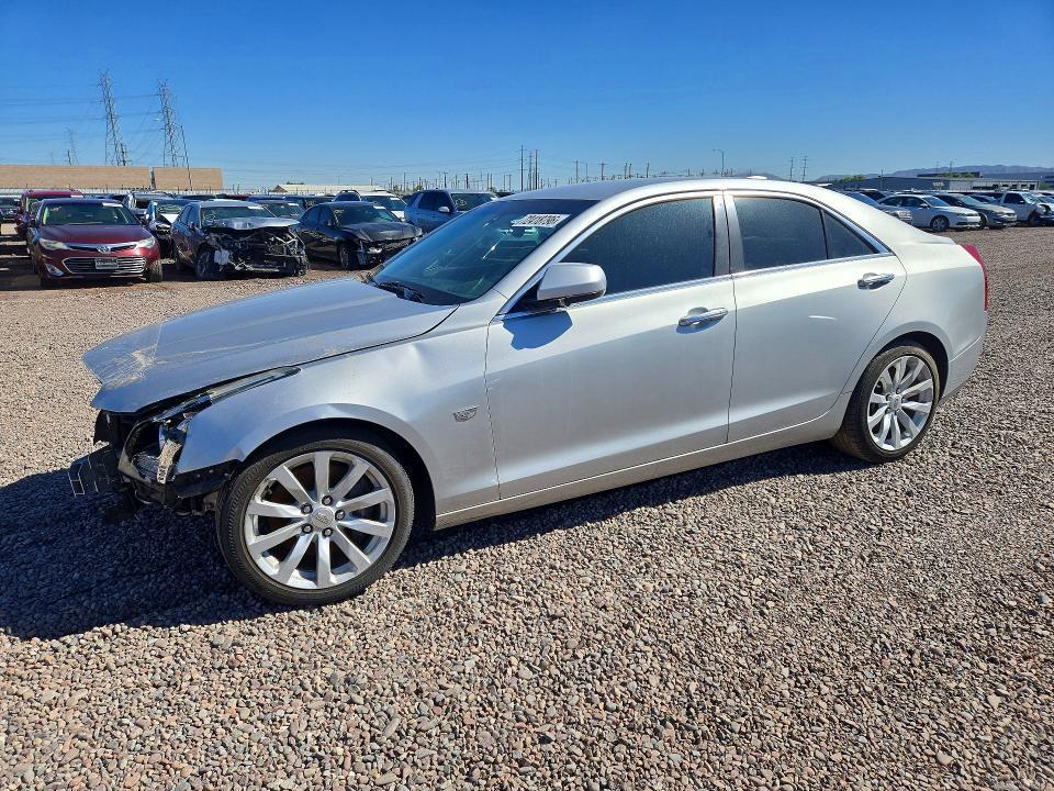 2018 CADILLAC ATS   