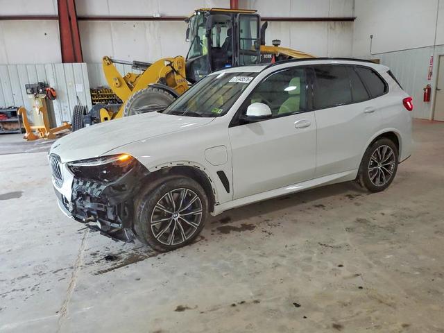 2021 BMW X5 XDRIVE45E  