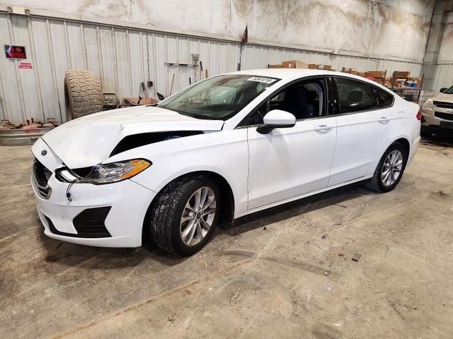 2020 FORD FUSION