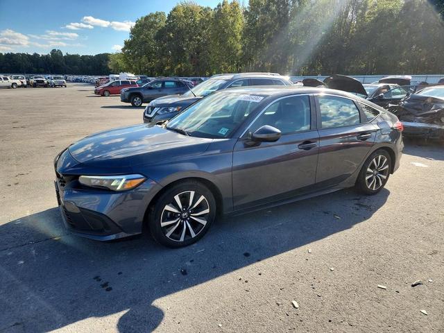 2024 HONDA CIVIC EXL  