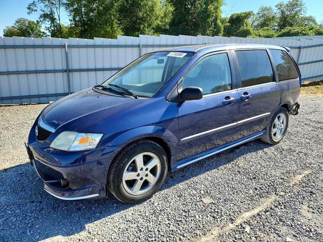 2003 MAZDA MPV WAGON  