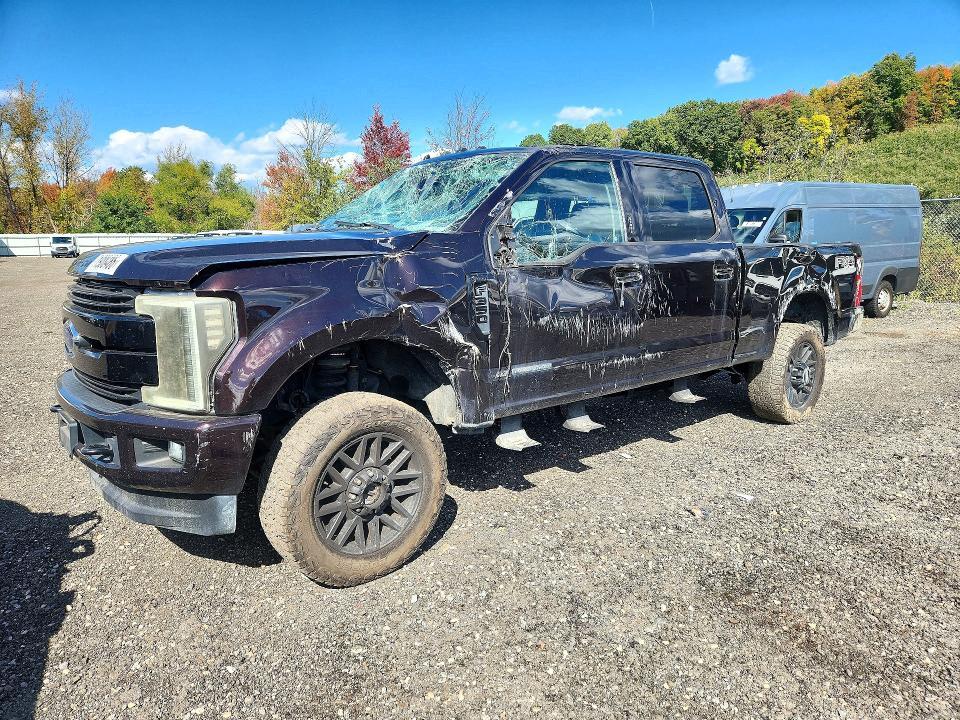 2019 FORD F350 SUPER DUTY  