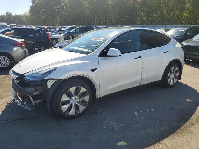 2021 TESLA MODEL Y   
