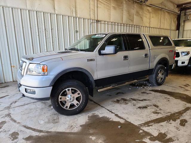 2004 FORD F150 SUPERCREW  