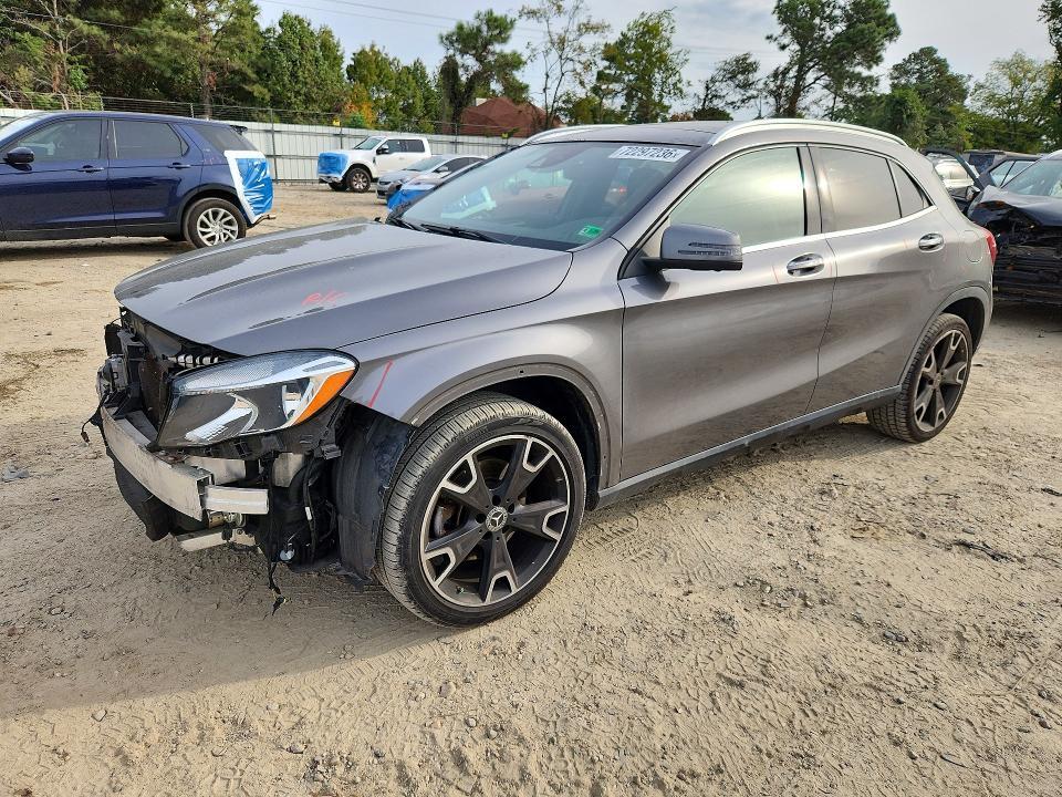 2019 MERCEDES-BENZ GLA 250 4MATIC  