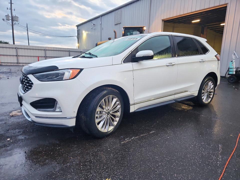 2020 FORD EDGE TITANIUM  