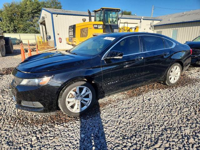 2016 CHEVROLET IMPALA LT  