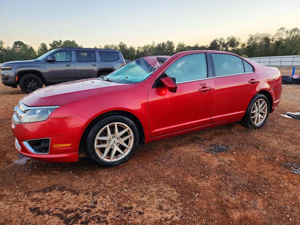 2011 FORD FUSION SEL  