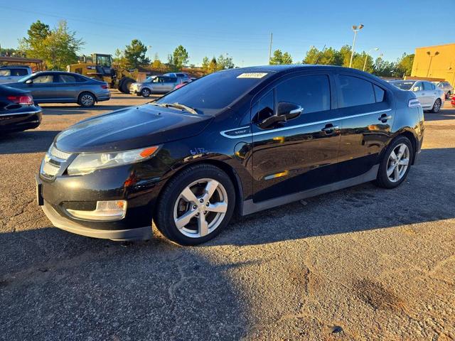 2013 CHEVROLET VOLT   