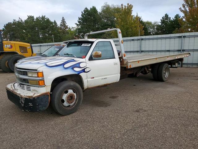 1992 GMC SIERRA C3500 HEAVY DUTY  