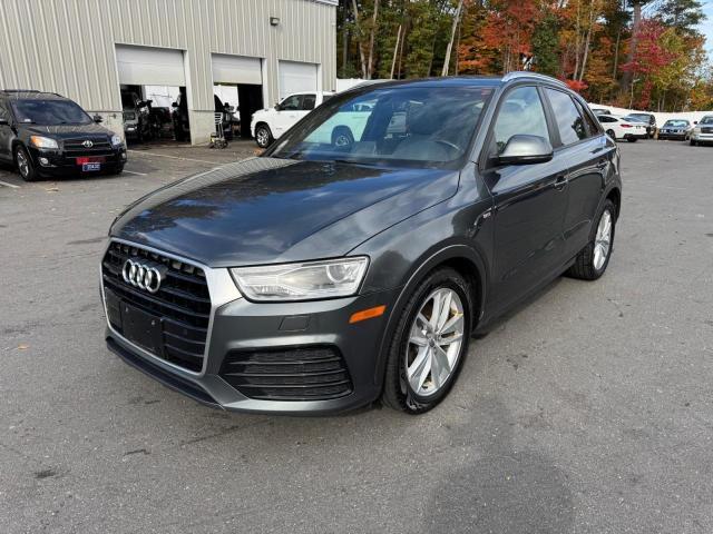2018 AUDI Q3 PREMIUM  