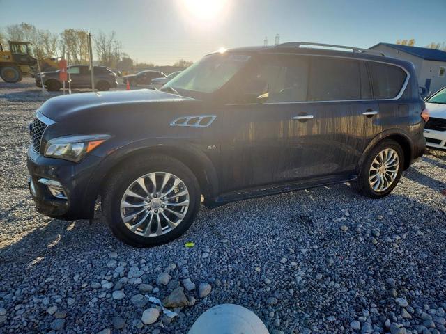 2015 INFINITI QX80 BASE  