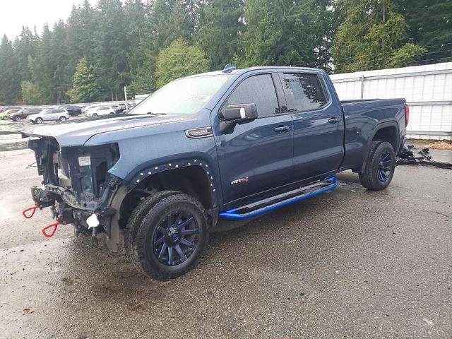 2019 GMC SIERRA K1500 AT4  