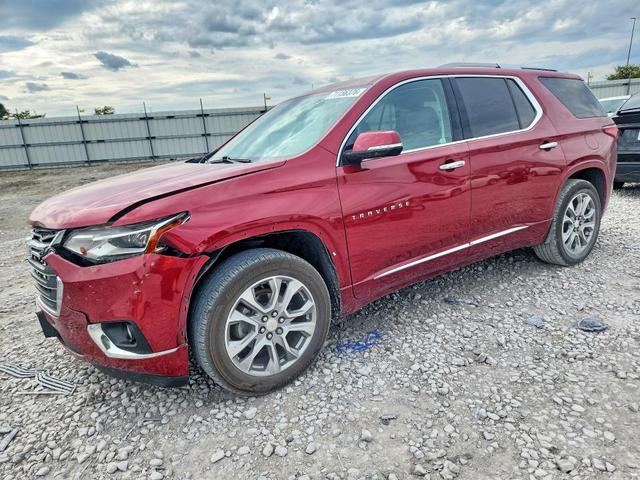 2018 CHEVROLET TRAVERSE PREMIER  