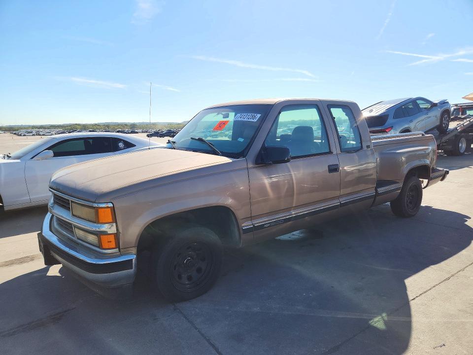 1997 CHEVROLET GMT-400 C1500  