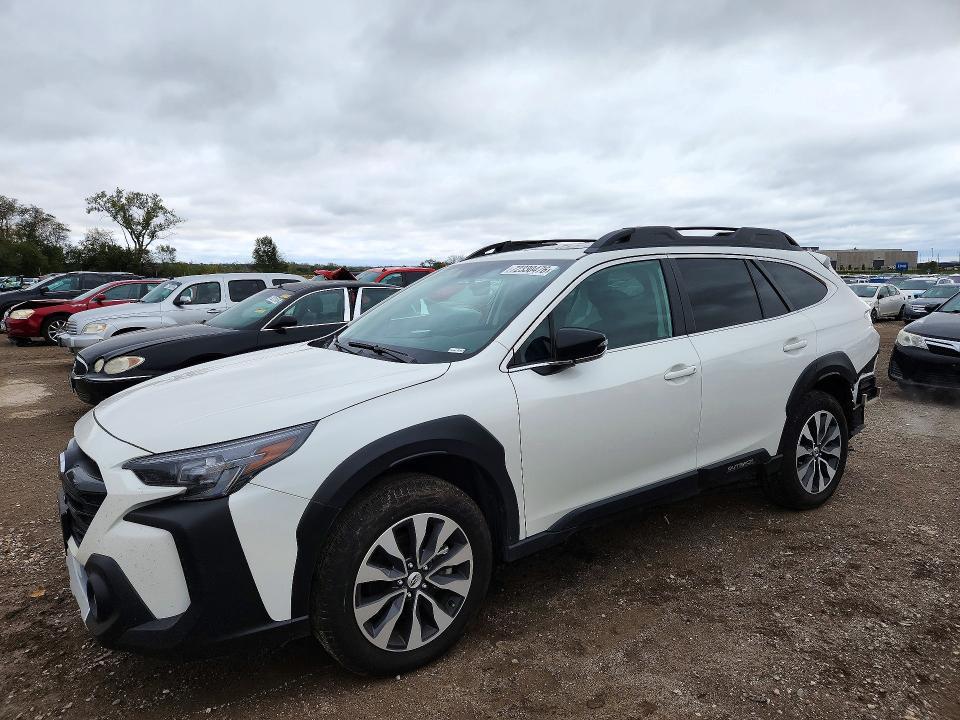 2025 SUBARU OUTBACK LIMITED  