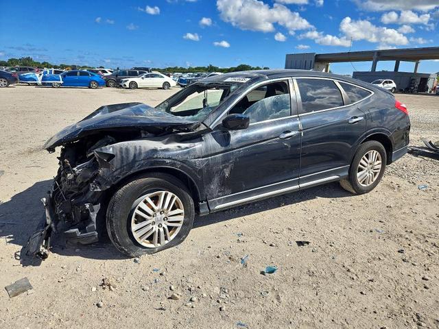 2013 HONDA CROSSTOUR EXL  