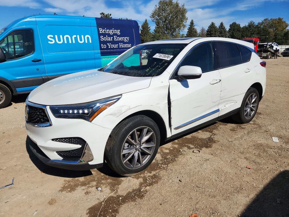 2021 ACURA RDX TECHNOLOGY  