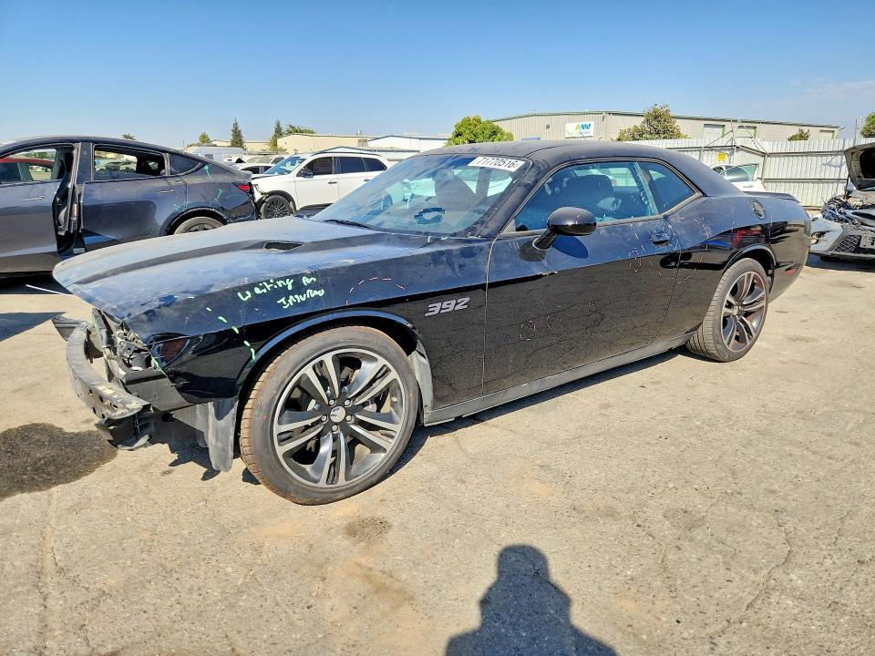 2014 DODGE CHALLENGER SRT8 CORE  