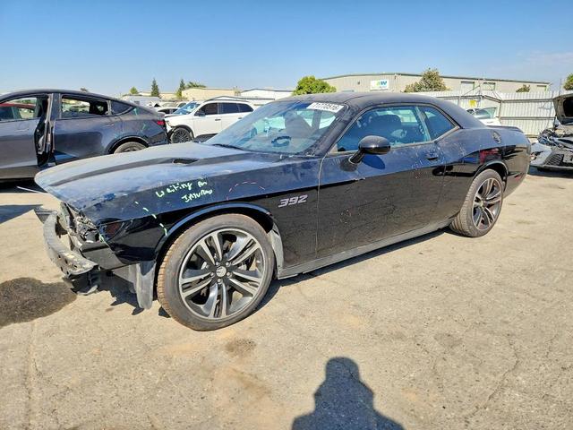 2014 DODGE CHALLENGER SRT8 CORE  