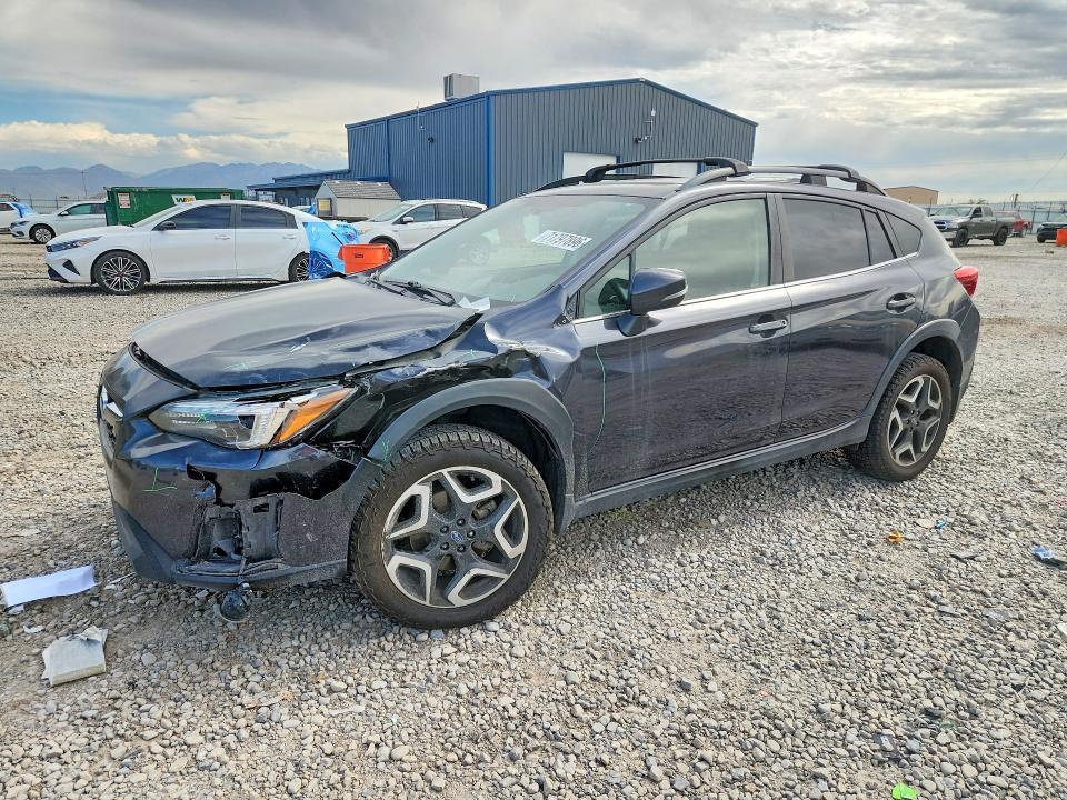 2019 SUBARU CROSSTREK LIMITED  