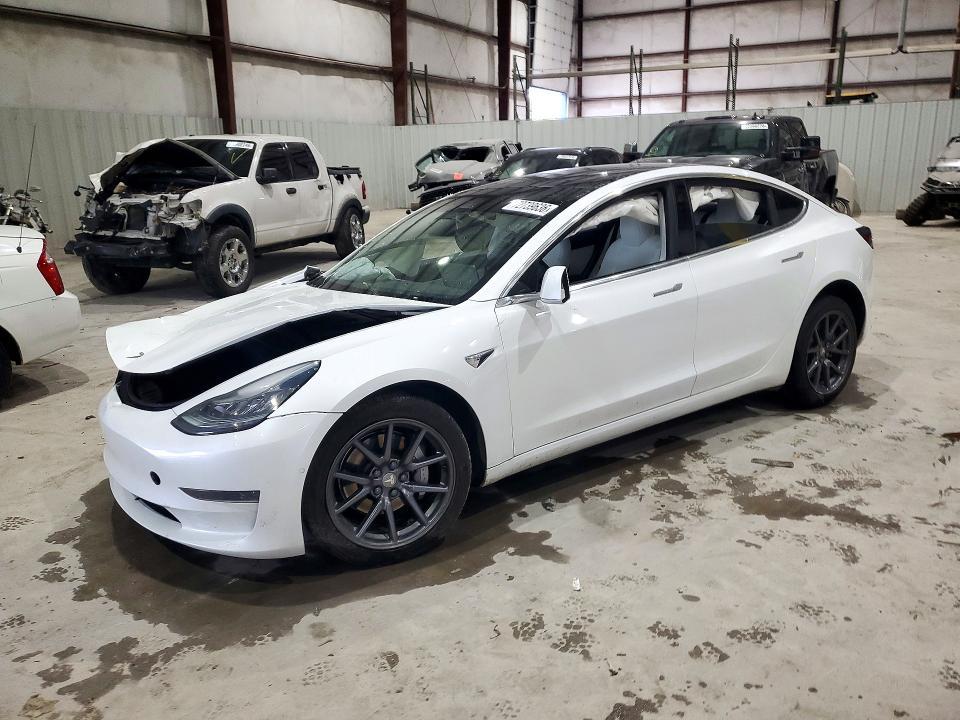 2019 TESLA MODEL 3   