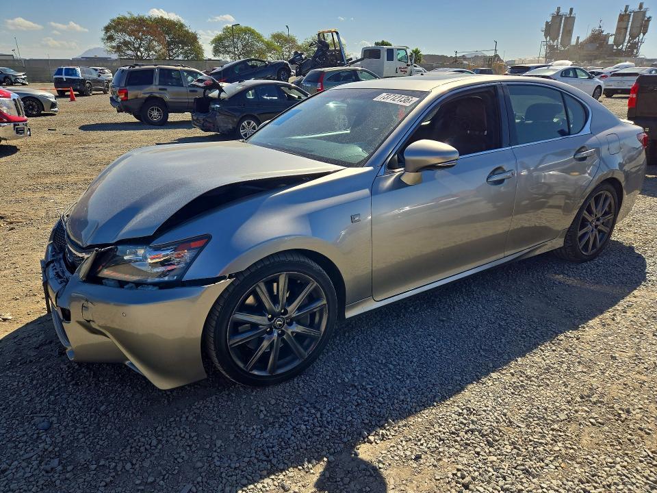 2015 LEXUS GS 350  
