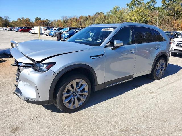 2025 MAZDA CX-90