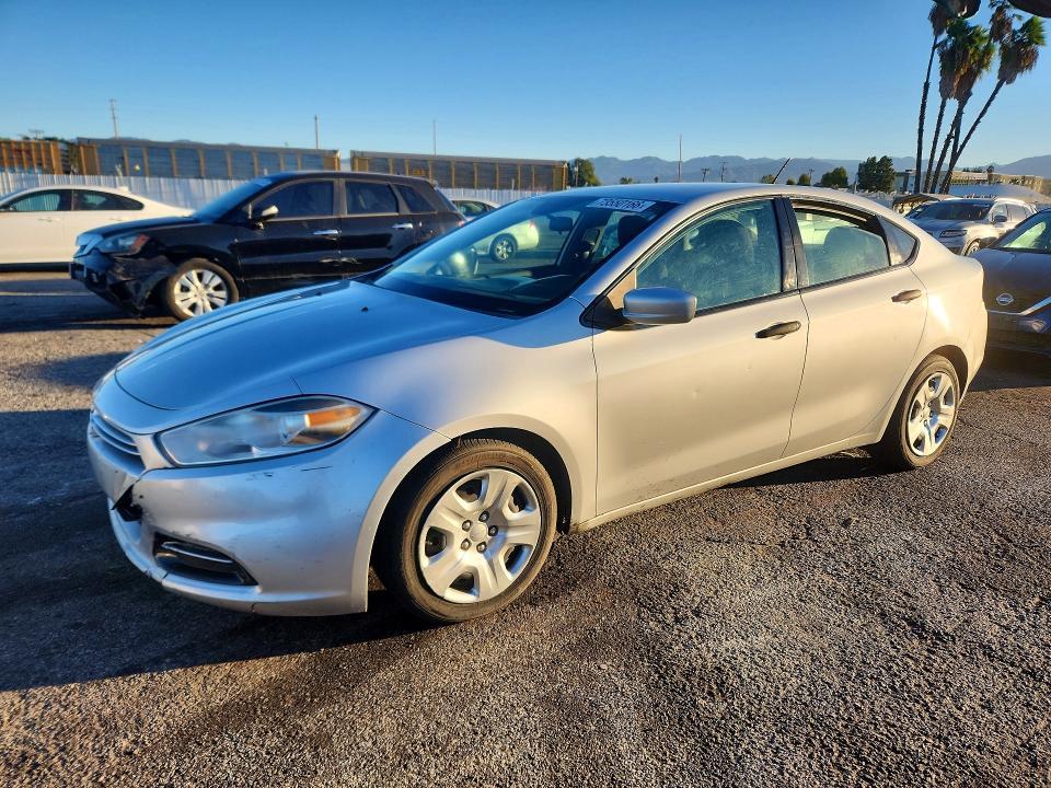 2013 DODGE DART SE  