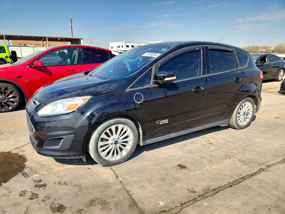 2017 FORD C-MAX SE  
